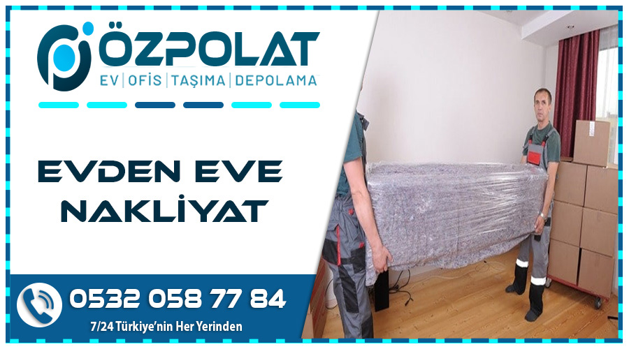 Akyurt evden eve nakliyat hizmeti