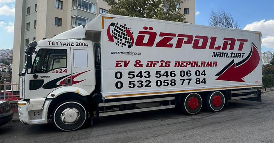 Orhun Nakliyat hizmeti