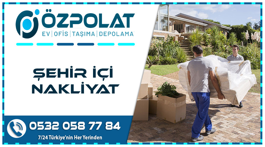 Akyurt hızlı ve güvenli şehir içi nakliyat
